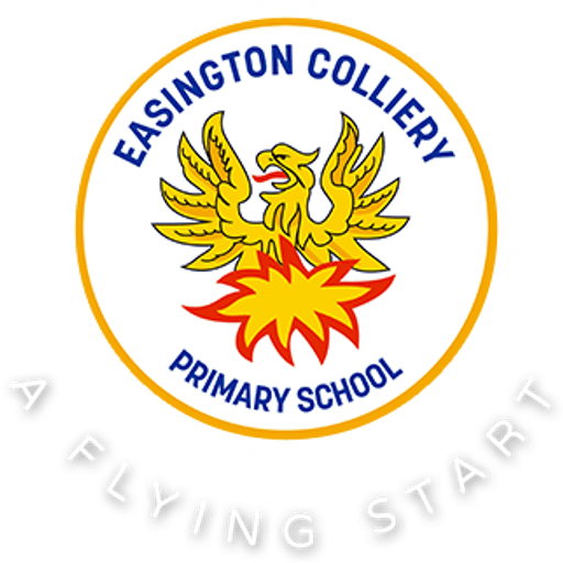 Easington Colliery Primary School logo