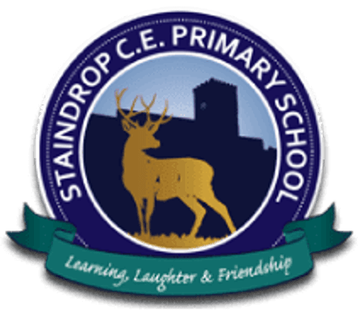 Staindrop CofE (Controlled) Primary School logo