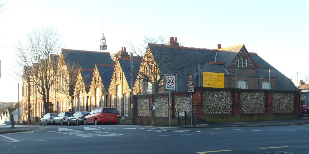 Downs Junior School, Brighton