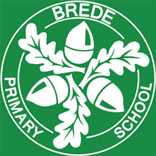 Brede Primary School logo