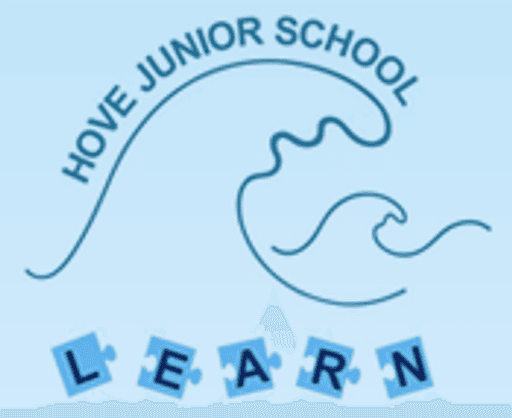 Hove Junior School logo