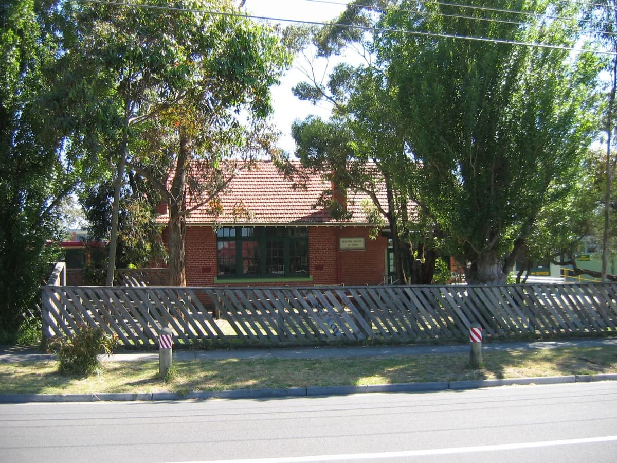 Seaford Primary School, Seaford