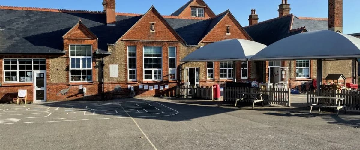 West Hove Infant School, Hove