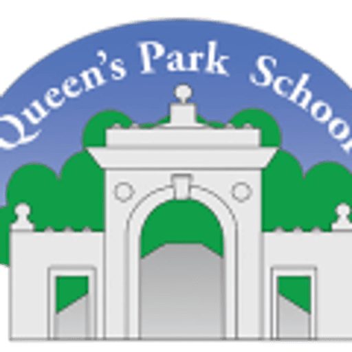 Queen's Park Primary School logo