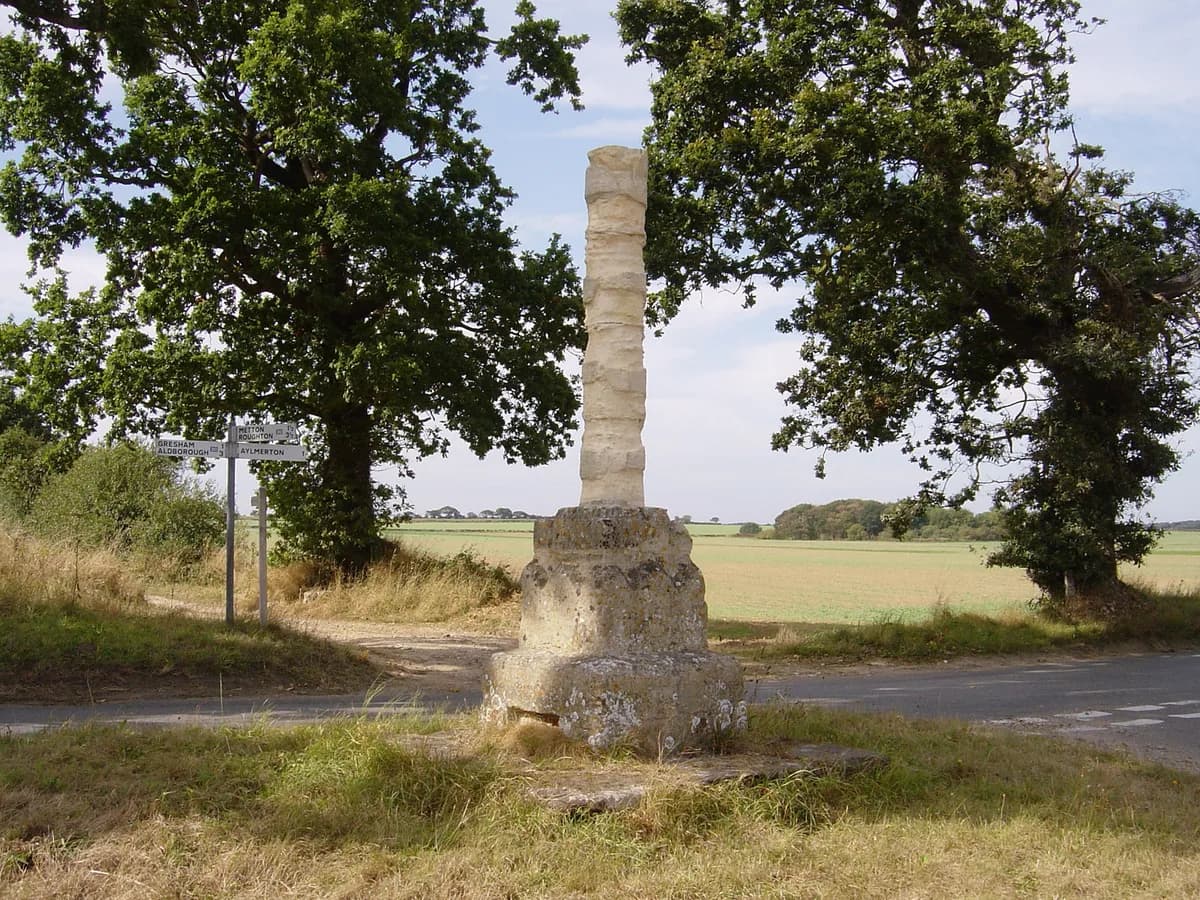 Stone Cross School, Pevensey