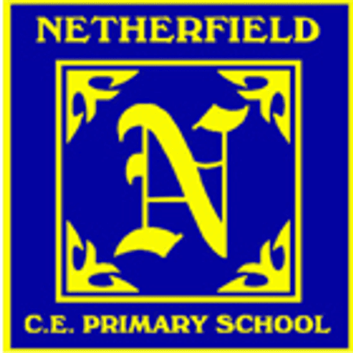 Netherfield CofE Primary School logo