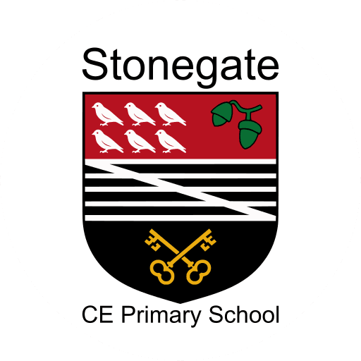 Stonegate Church of England Primary School logo