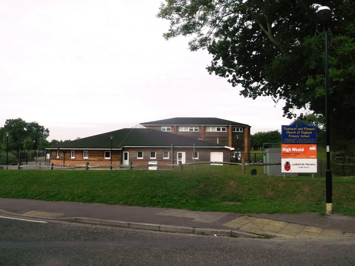 Ticehurst and Flimwell Church of England Primary School, Wadhurst