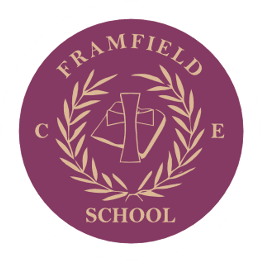 Framfield Church of England Primary School logo