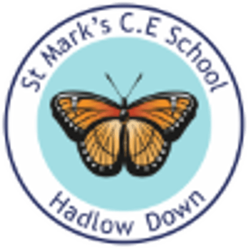 St Mark's Church of England Primary School logo