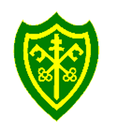 St Peter and St Paul CofE Primary School logo