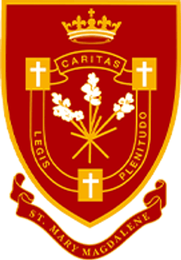 St Mary Magdalene Catholic Primary School logo