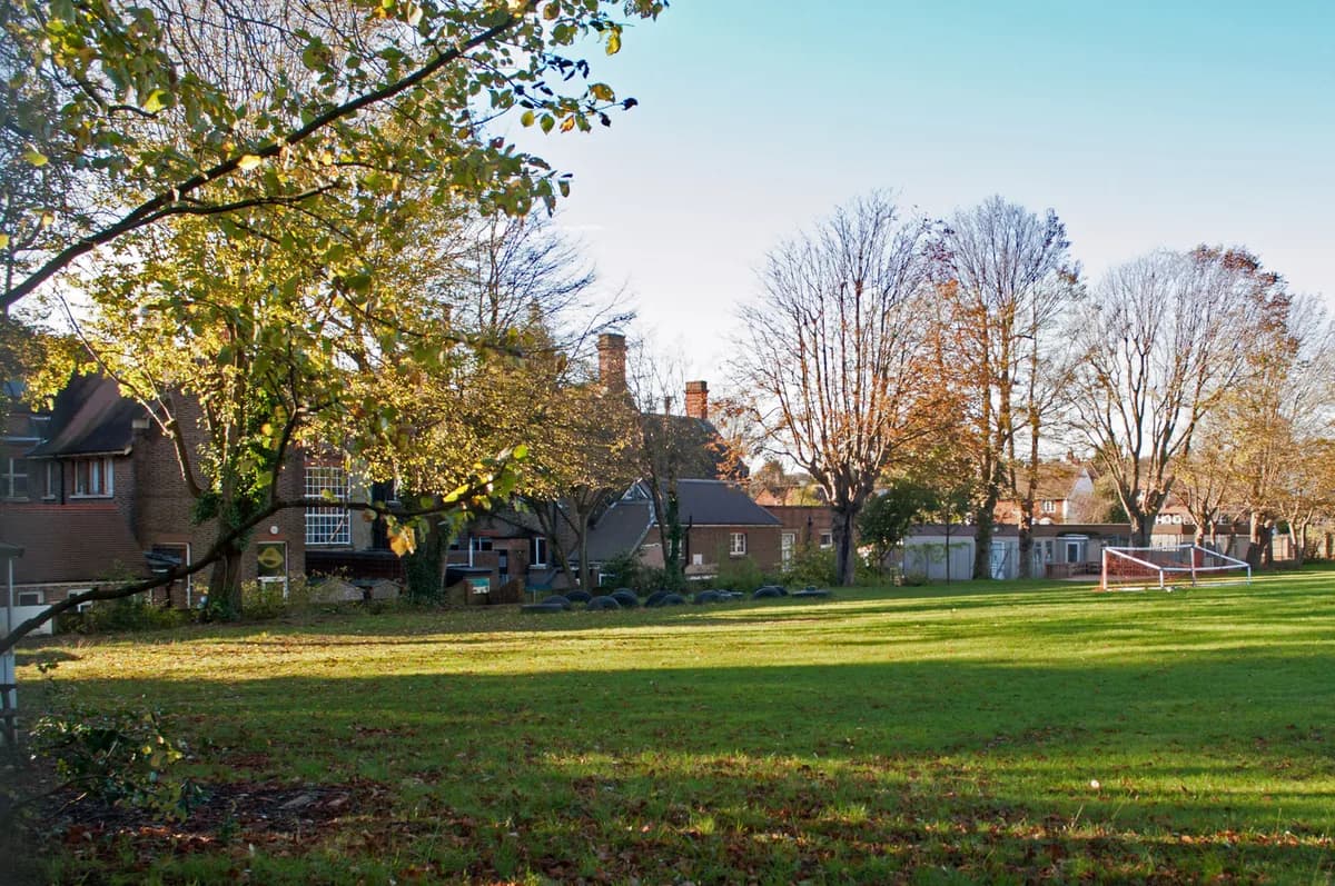 Cottesmore St Mary's Catholic Primary School, Hove