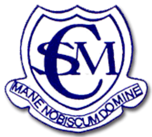 Cottesmore St Mary's Catholic Primary School logo