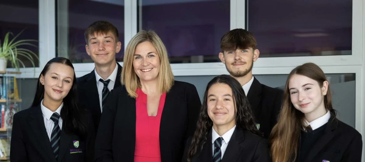Willingdon Community School, Eastbourne