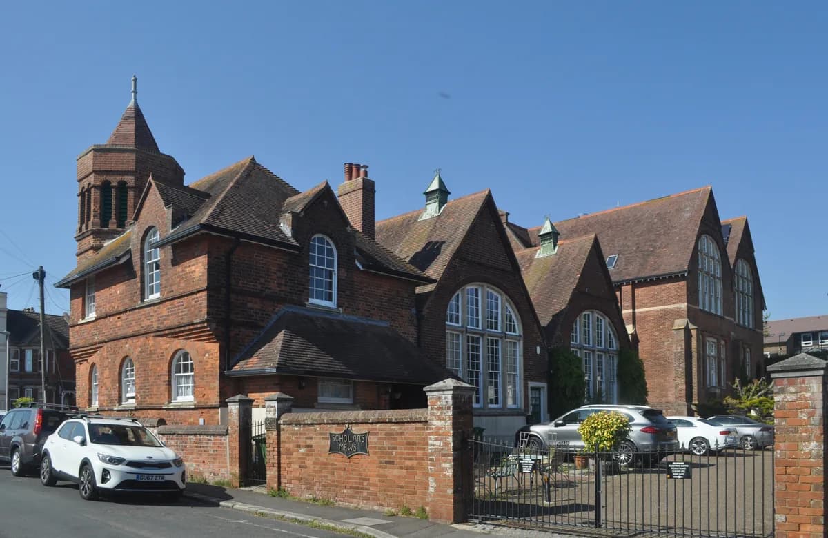 Priory School, Lewes