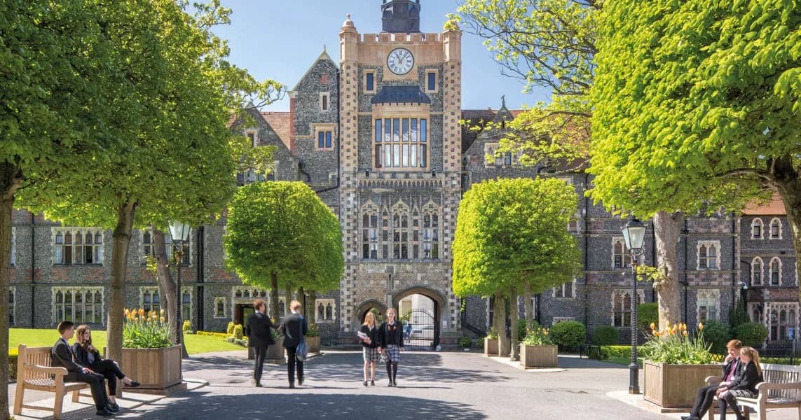 Brighton College Prep School, Brighton