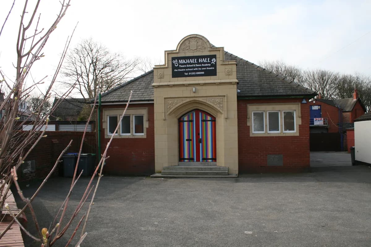 Michael Hall School, Forest Row