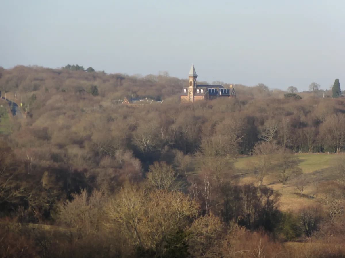 Mayfield School, Mayfield