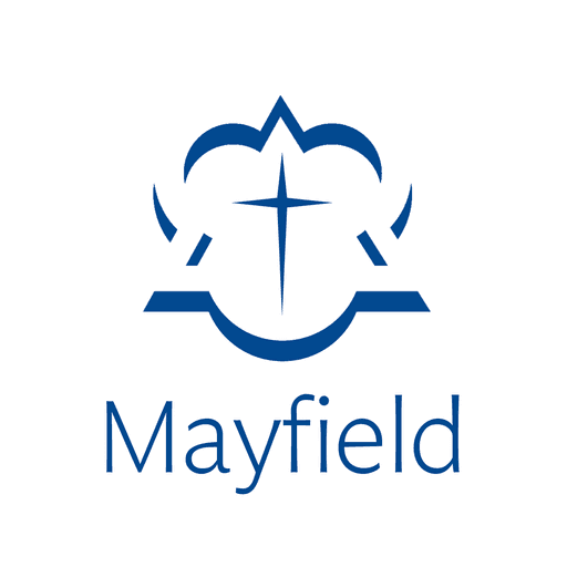 Mayfield School logo