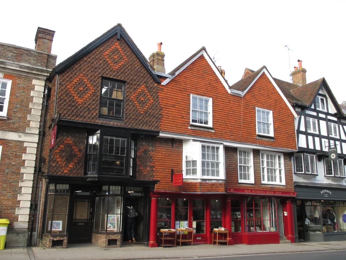 Lewes Old Grammar School, East Sussex
