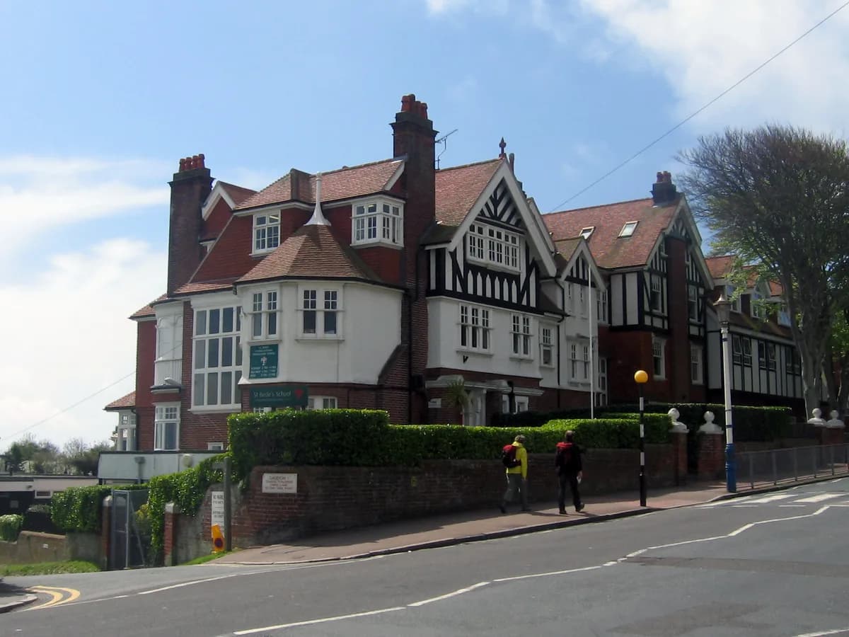 Bede's Prep School, Eastbourne