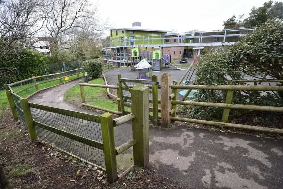 Downs View Special School, Brighton