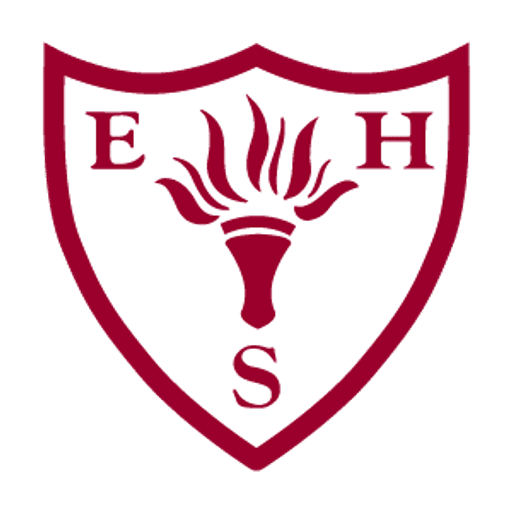 Earls Hall Primary School logo