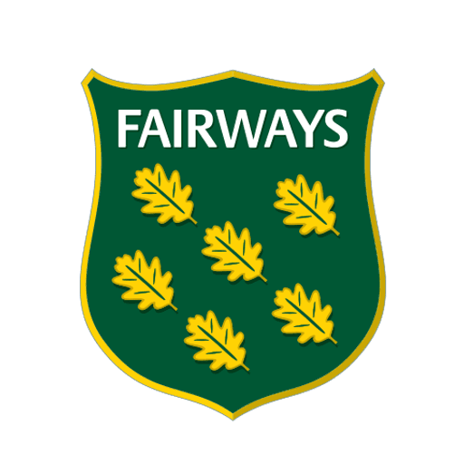 Fairways Primary School logo