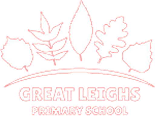 Great Leighs Primary School logo