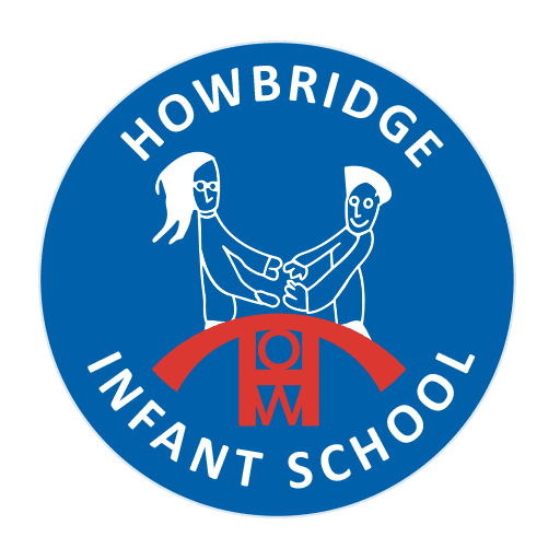 Howbridge Infant School logo