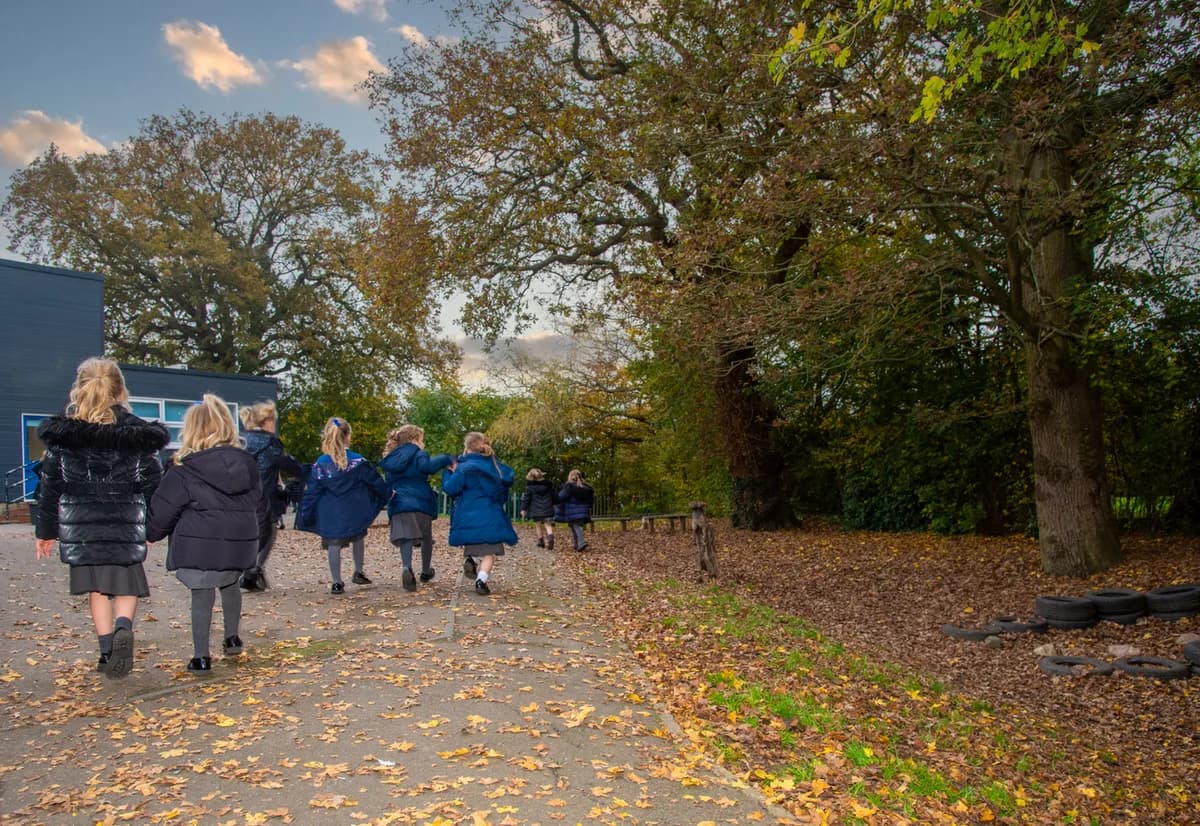 Doddinghurst Infant School, Brentwood