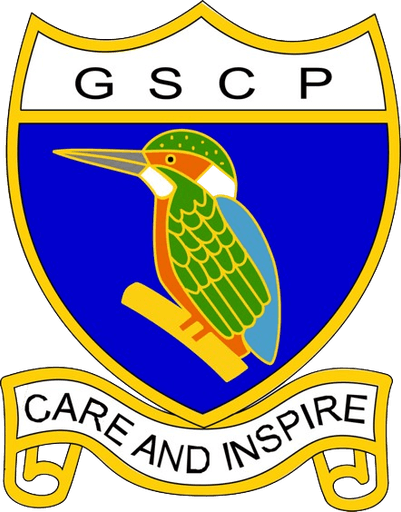 Great Sampford Community Primary School logo