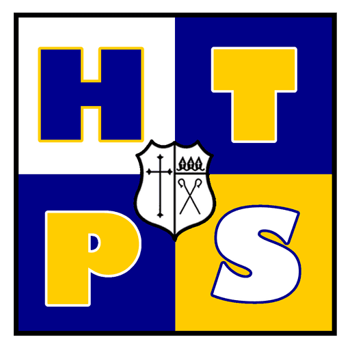 Holy Trinity Church of England Voluntary Controlled Primary School, Halstead logo