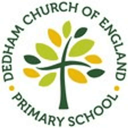 Dedham Church of England Voluntary Controlled Primary School logo