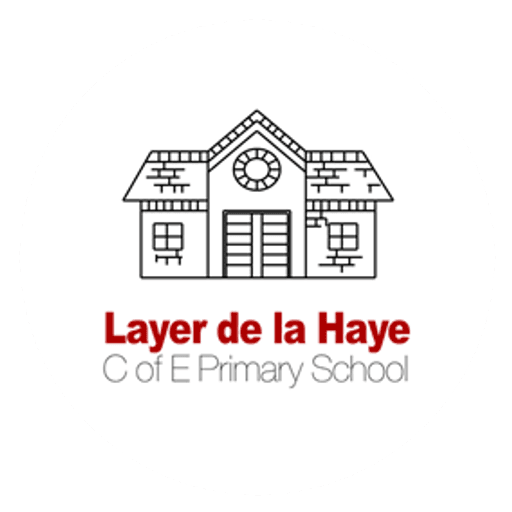 Layer-de-la-Haye Church of England Voluntary Controlled Primary School logo