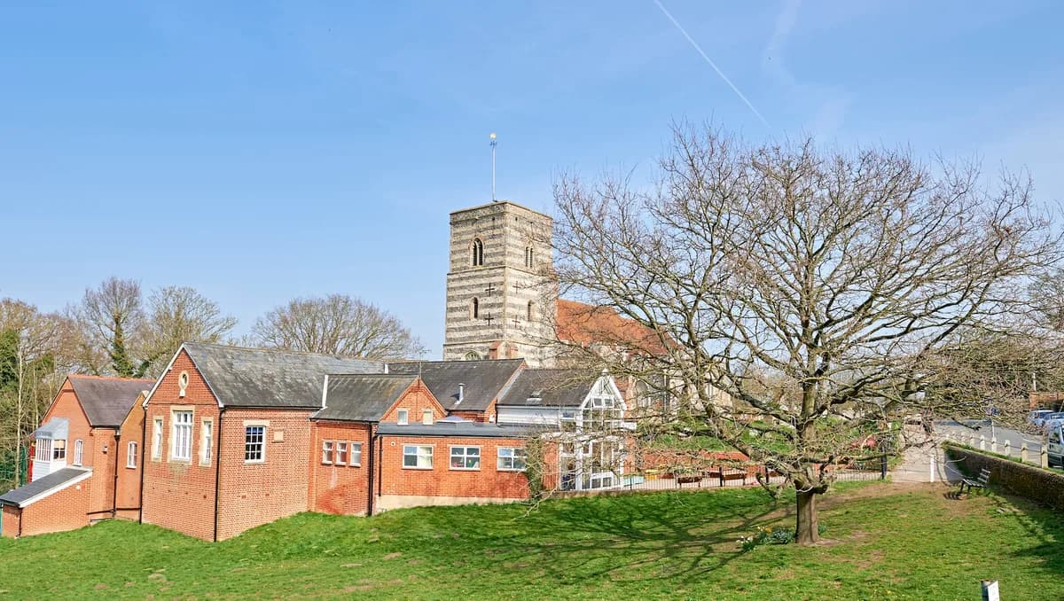 Fingringhoe Church of England Voluntary Aided Primary School, Colchester