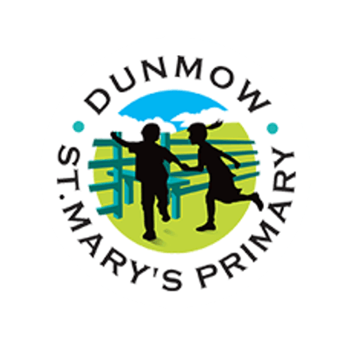 Dunmow St Mary's Primary School logo