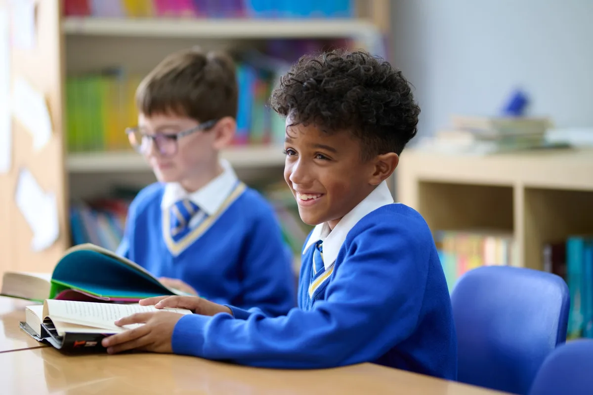 Loyola Preparatory School, BUCKHURST HILL