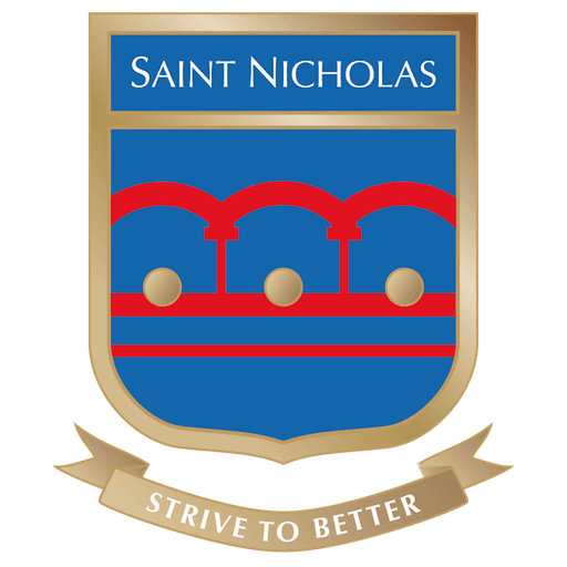St Nicholas School logo
