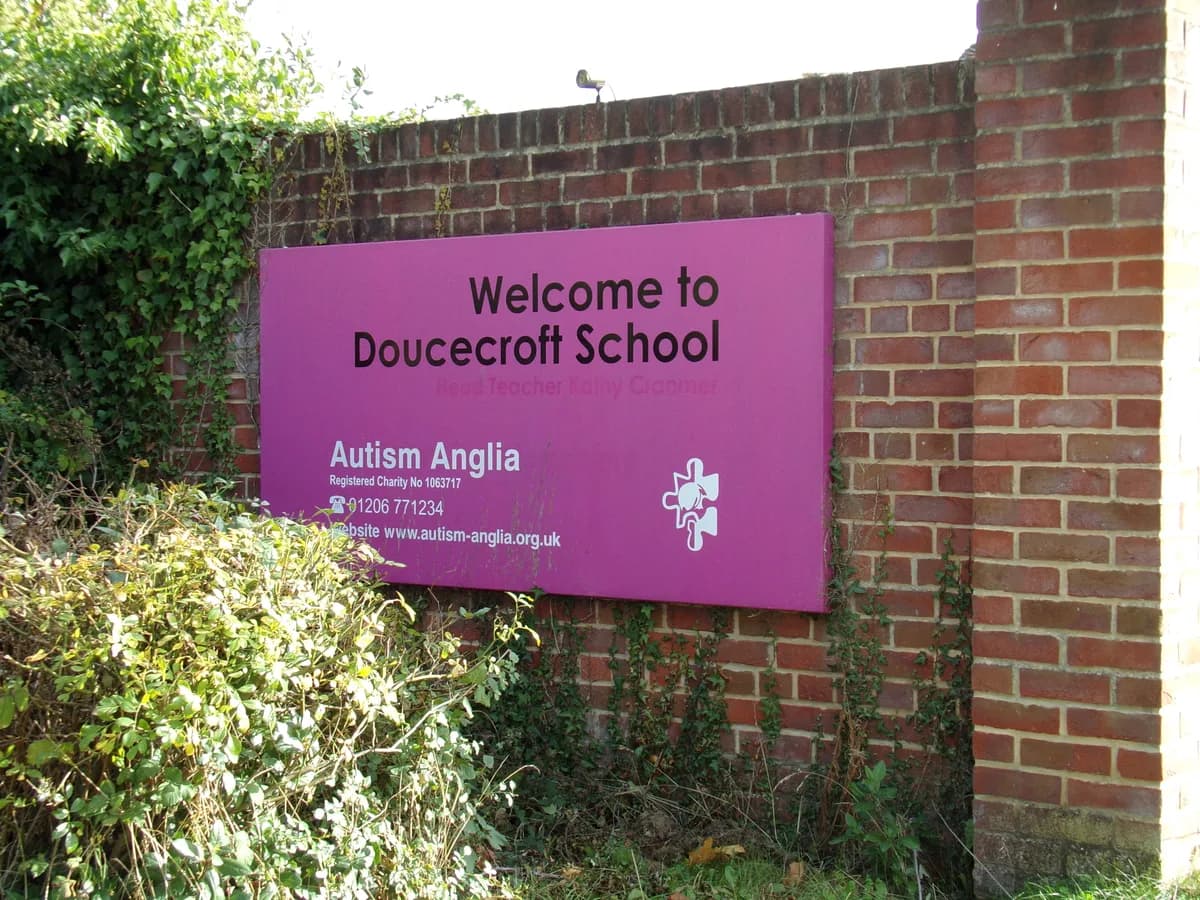 Doucecroft School, Colchester