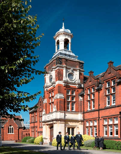 Brentwood School logo
