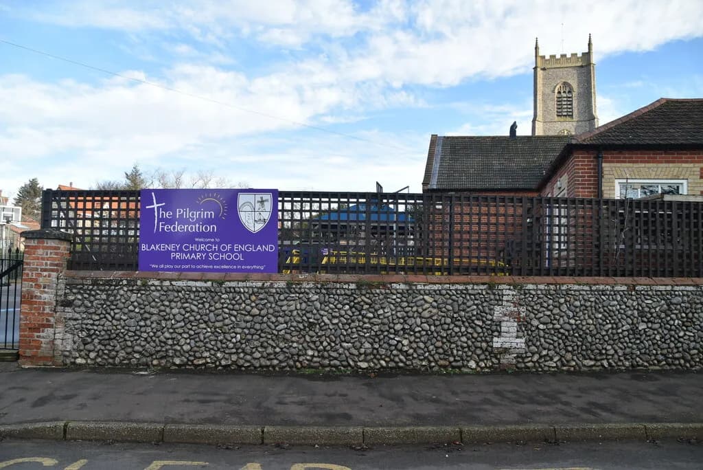 Blakeney Primary School, Blakeney