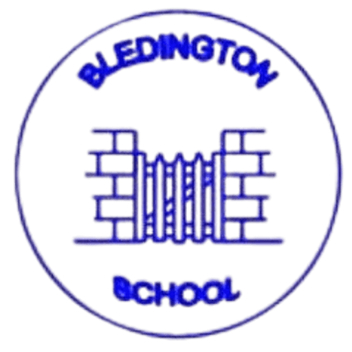 Bledington Primary School logo