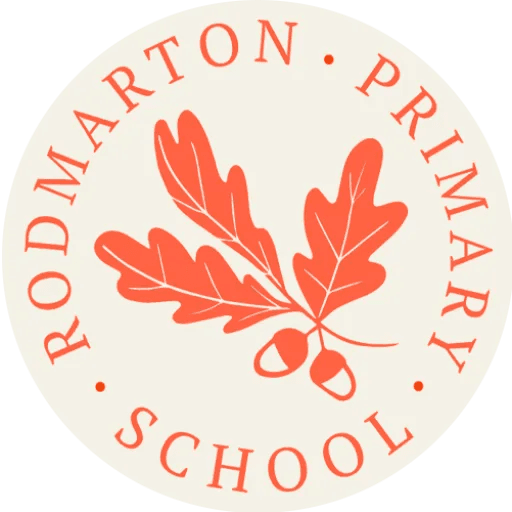 Rodmarton Primary School logo