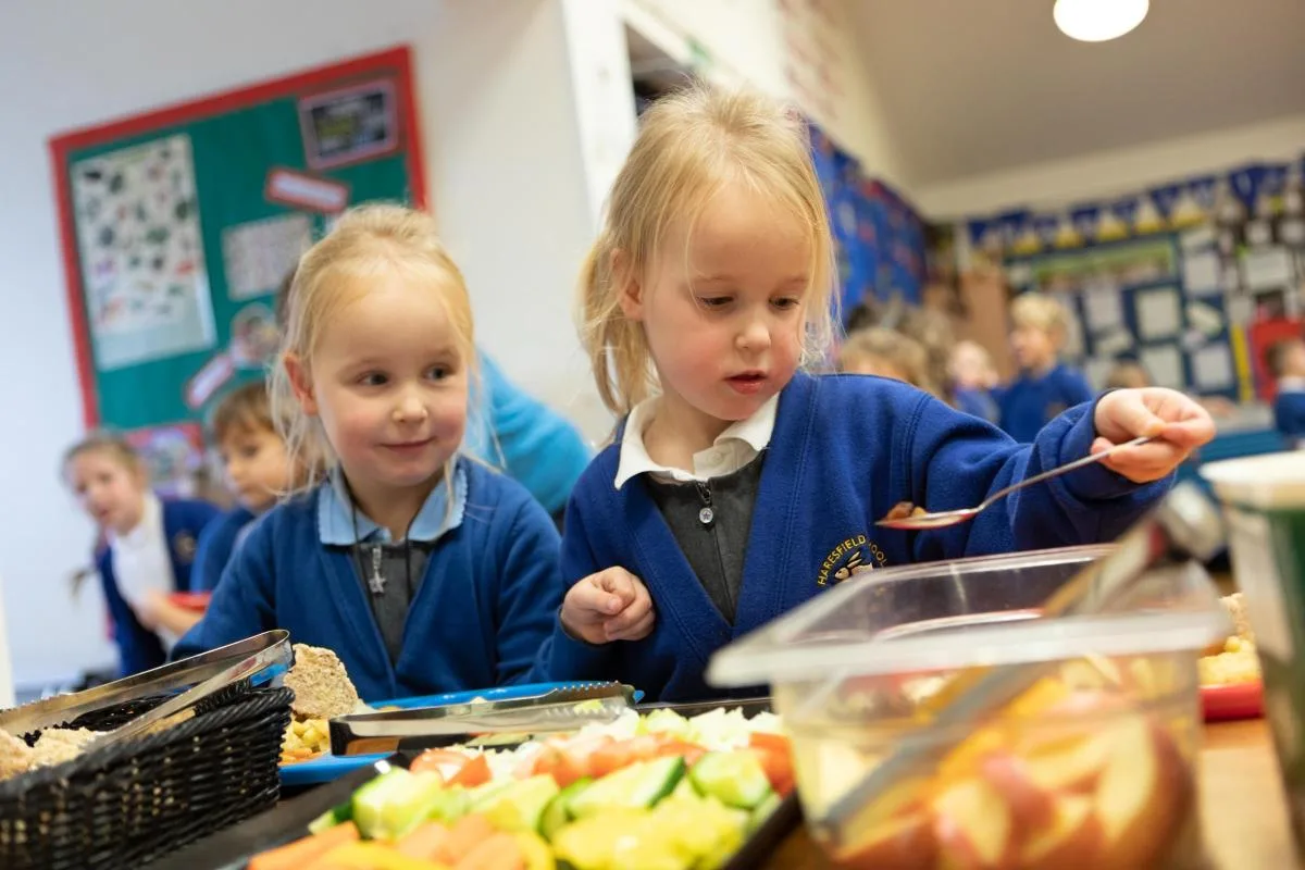 Haresfield Church of England Primary School, Stonehouse