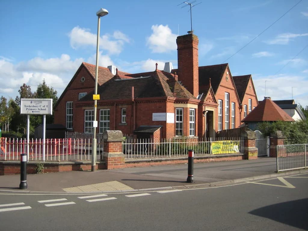 Tewkesbury Church of England Primary School, Tewkesbury