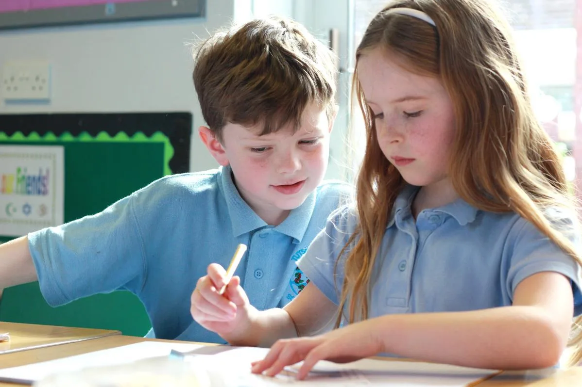 Tutshill Church of England Primary School, Chepstow