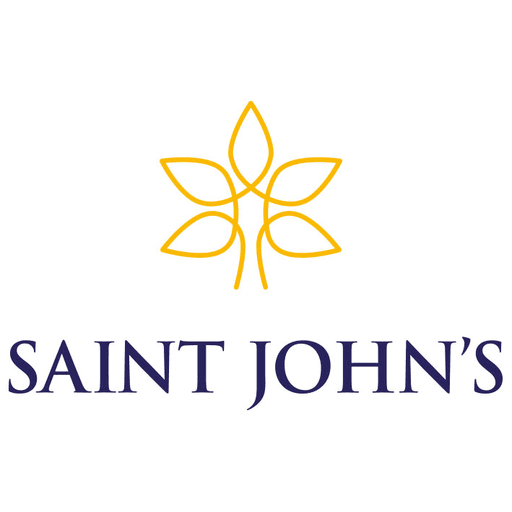 St John's Church of England Primary School logo
