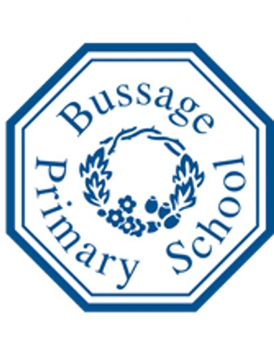 Bussage Church of England Primary School logo